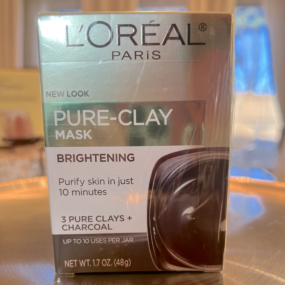 L’ORÉAL Pure Clay Mask